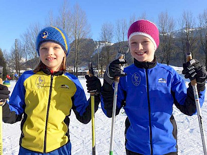 Langlauf-Schnuppertraining