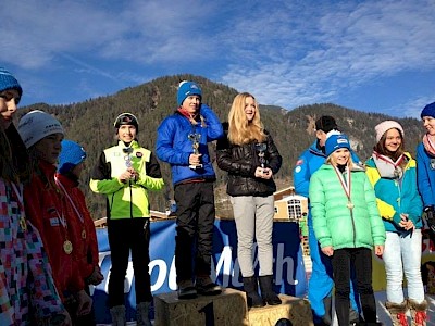 Biathlon Austria & Tirol Cup in Erpfendorf