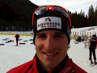 Erfolgreiche Biathleten