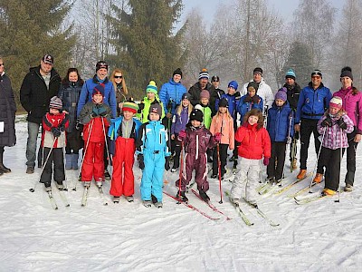 Spielerisch zum Langlaufsport