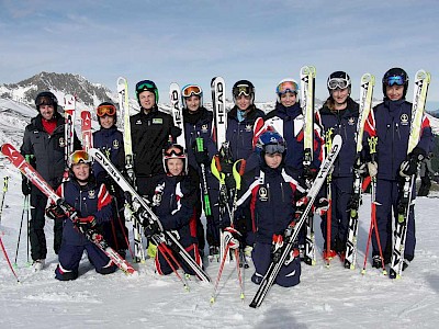 Auch die Alpinen warten wieder auf Schnee