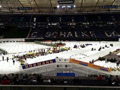 Die Arena auf Schalke