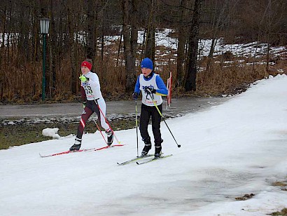 Vierte Station im Vereinscup