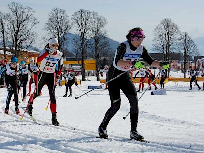 Tiroler Wintersportwoche der Jugend in Kitzbühel