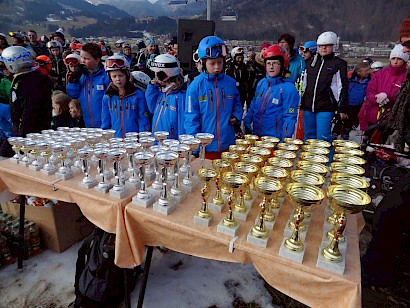 Granny`s Kids Cup in Kirchdorf