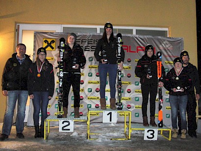 Erste Landescupbewerbe der Schüler in Matrei/Osttirol