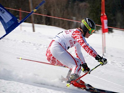 Andi Wahrstätter gewann in Brixen/Th. 