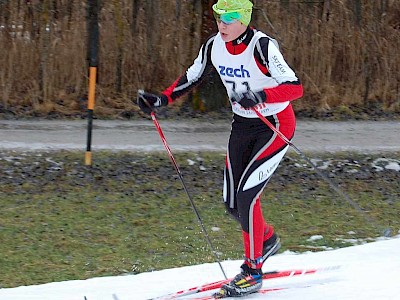 Meistermedaillen bei ÖM Langlauf