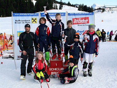 Erfolgreiche K.S.C.-Alpinathleten