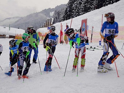 Tiroler Wintersportwoche der Jugend in Kitzbühel