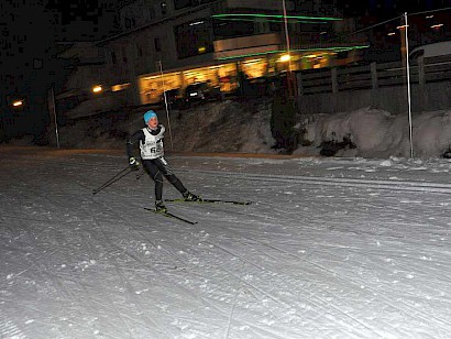 Langlauf-Nachwuchs in guter Form