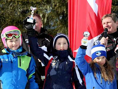 Valentina als 7.