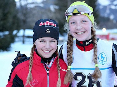 Anna Gandler und Katharina Brudermann 