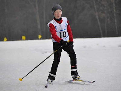 Kampf um Biathlonmedaillen in Kitzbühel