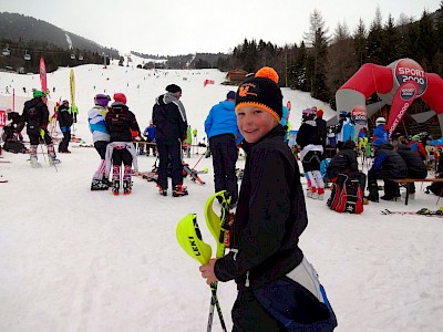 Tiroler Meisterschaft der Schüler in Jerzens