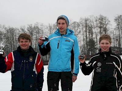 Raiffeisen BC Slalom der Schüler