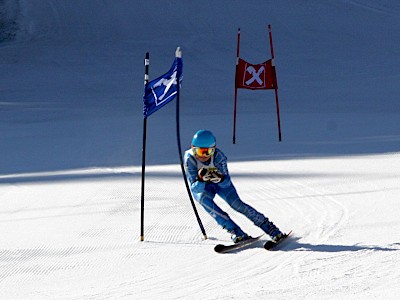 Podestplätze im Bezirkscup Alpin