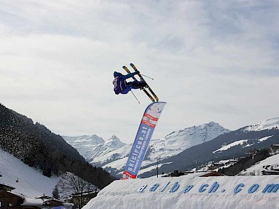 Marco Möschl (hier bei einem Contest in Saalbach)