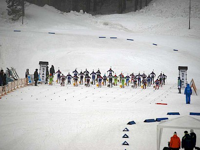 Alpencup-Finale in Slowenien