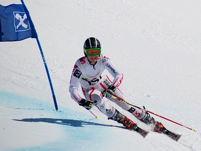 Sieg für Andi Wahrstätter im Super-G