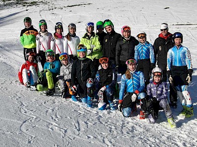 Viele Punkte für ein großes Team