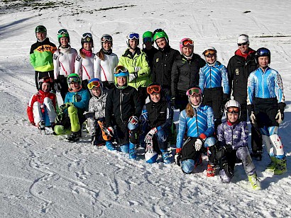 Viele Punkte für ein großes Team