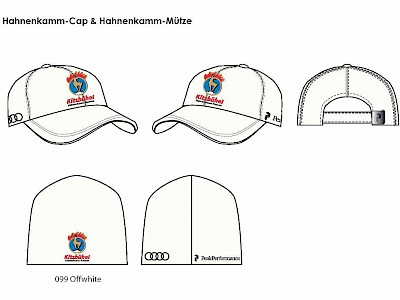 Neu im Shop: Caps und Beanies 