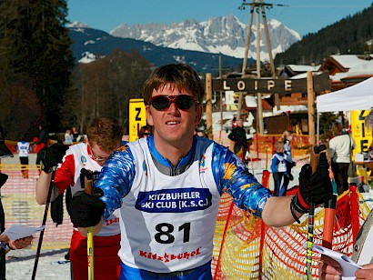 Silber und Bronze für Martin Krimbacher