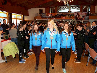 „Biathlon-Feier-Abend“ in Reith