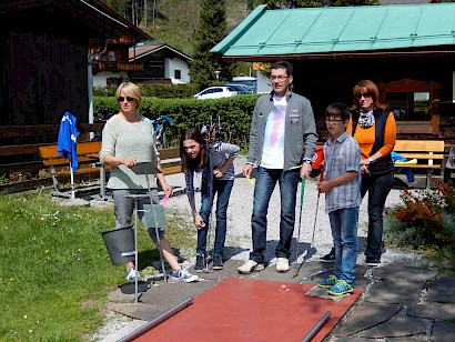 Saisonabschluss - Spaß stand im Vordergrund