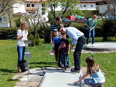 Saisonabschluss - Spaß stand im Vordergrund