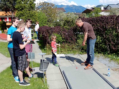 Saisonabschluss - Spaß stand im Vordergrund