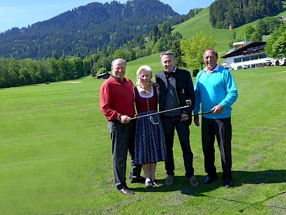 3. Toni Sailer Golf Memorial (TSGM)