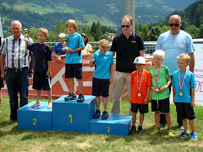 Stockerlplätze bei Kinder 4 Schanzentournee!