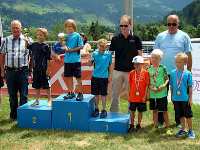 Stockerlplätze bei Kinder 4 Schanzentournee!