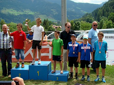 Stockerlplätze bei Kinder 4 Schanzentournee!