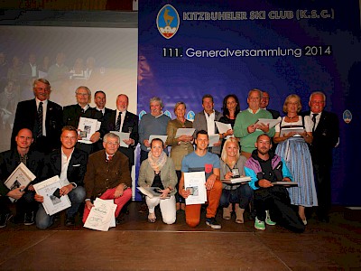 25 Jahre K.S.C. Mitglied