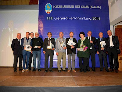 40 Jahre K.S.C. Mitglied