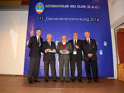 50 Jahre K.S.C. Mitglied