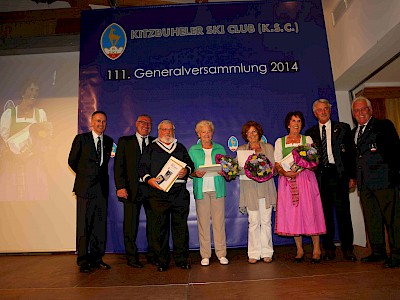 60 Jahre K.S.C. Mitgliedschaft