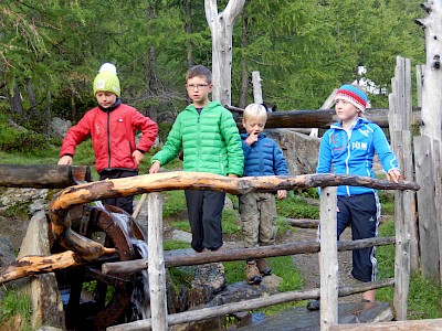 Auftakt in die Trainingssaison