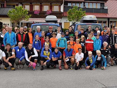 K.S.C. LL & Biathlon-Team trainieren