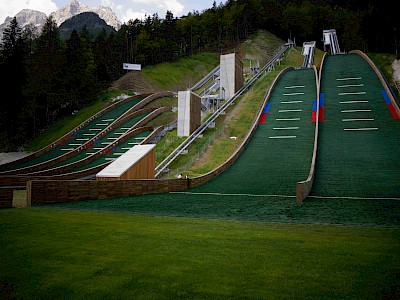 Schanzenanlage Planica