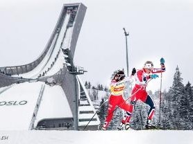 Holmenkollen besucht K.S.C.