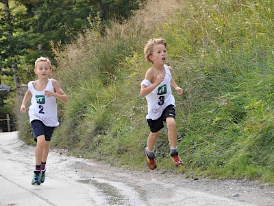 Fabian Trausnitz (K.S.C.), Sieger Luis Griesebner (SC Fieberbrunn)