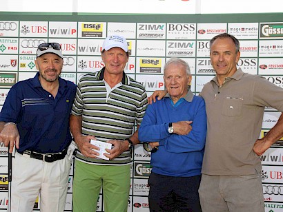 Toni Sailer Golf Memorial 2014