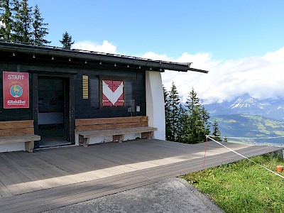 Herbsttreffen am Hahnenkamm