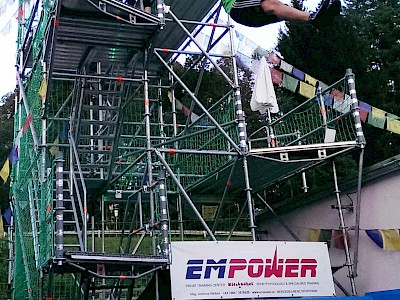 SkyJump für die Langläufer