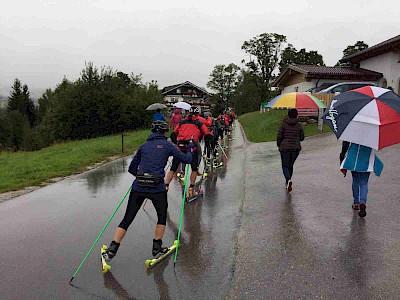 Langlauf & Biathlon: Intensität steigt