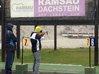 Langlauf & Biathlon: Intensität steigt